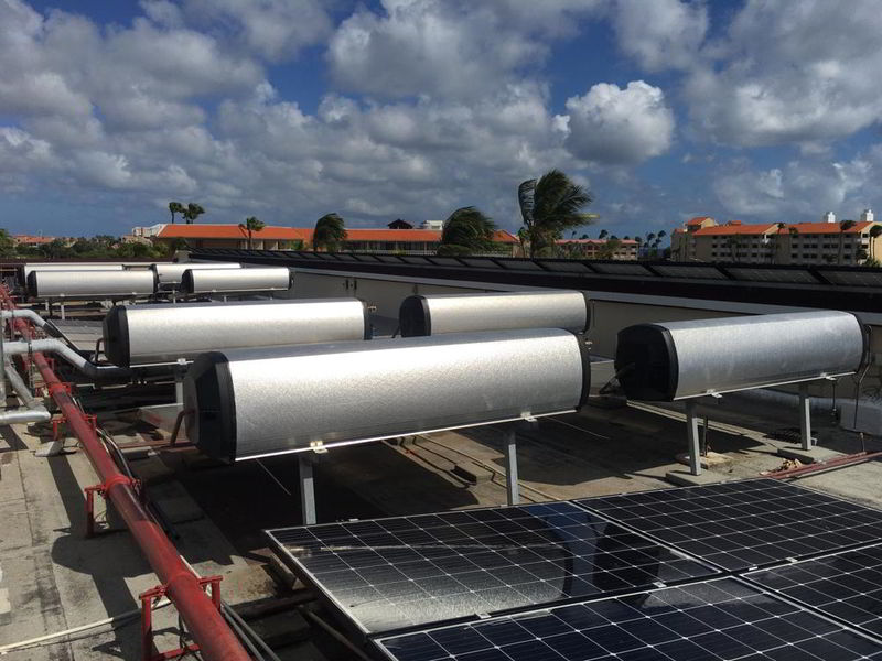 Solahart Water Heater 30